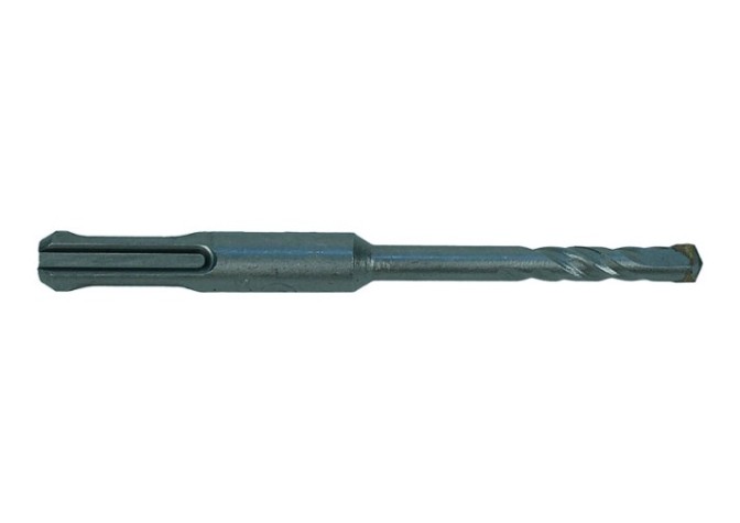 Бур SDS-plus СОЮЗ 6x110 мм с твердосплавной напайкой, спираль s4 [9019-SDS-06x110C]
