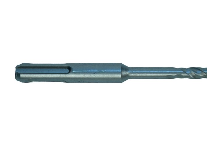 Бур SDS-plus СОЮЗ 6x160 мм с твердосплавной напайкой, спираль s4 [9019-SDS-06x160C]
