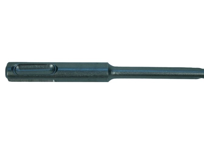 Бур SDS-plus СОЮЗ 7x260 мм с твердосплавной напайкой, спираль s4 [9019-SDS-07x260C]