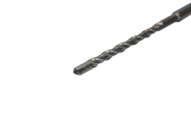 Бур SDS-plus СОЮЗ 8x160 мм с твердосплавной напайкой, спираль s4 [9019-SDS-08x160C]
