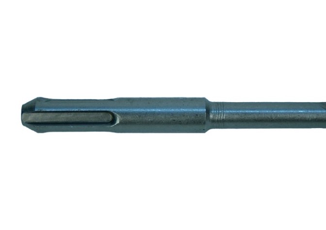 Бур SDS-plus СОЮЗ 8x210 мм с твердосплавной напайкой, спираль s4 [9019-SDS-08x210C]