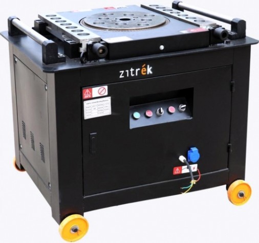 Cтанок для гибки арматуры ZITREK GW-50A [067-0087]