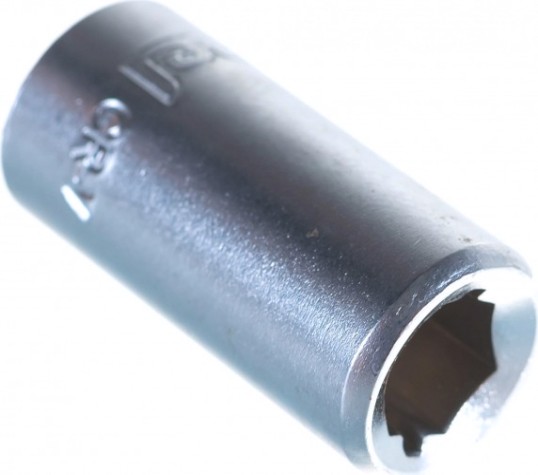 Держатель вставок AV Steel AV-509501 (F 1/4"хF 1/4" 25 мм) Держатель вставок AV Steel AV-509501 (F 1/4"хF 1/4" 25 мм)