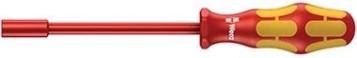 Диэлектрический торцевой ключ WERA Kraftform Plus 100 VDE 1000 V 190i 5/16" WE-104901 [WE-104901]