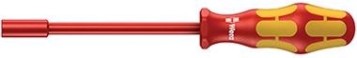 Диэлектрический торцевой ключ WERA Kraftform Plus 100 VDE 1000 V 190i 5/8" WE-104907 [WE-104907]