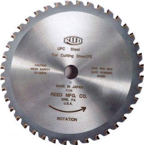 Диск отрезной RIDGID UPCSTEEL4 для резки стальных труб 150-200мм толщиной 18,3мм