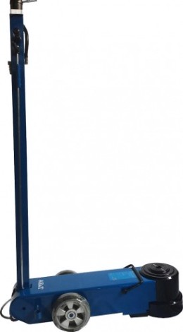 Домкрат пневмо-гидравлический подкатной AE&T HJ-100/50 профессиональный
