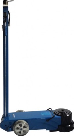 Домкрат пневмо-гидравлический подкатной AE&T HJ-120/60 профессиональный