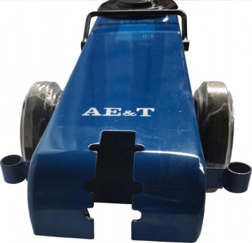 Домкрат пневмо-гидравлический подкатной AE&T HJ-120/60 профессиональный Домкрат пневмо-гидравлический подкатной AE&T HJ-120/60 профессиональный