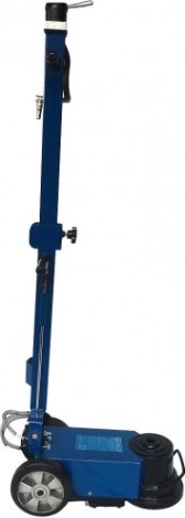 Домкрат пневмо-гидравлический подкатной AE&T HJ-40/20F профессиональный, складной