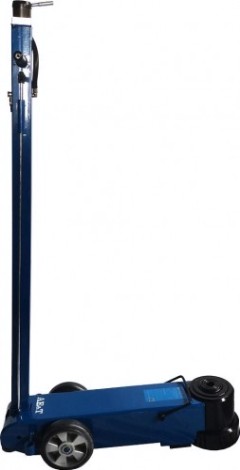 Домкрат пневмо-гидравлический подкатной AE&T HJ-80/40H профессиональный, высокий