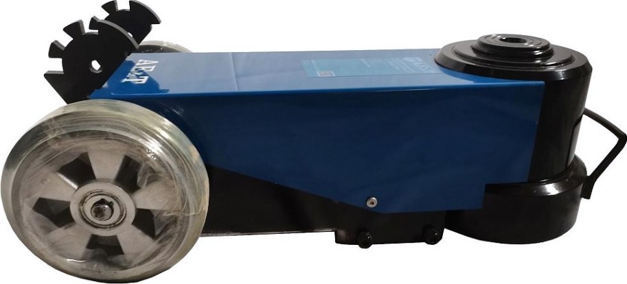 Домкрат пневмо-гидравлический подкатной AE&T HJ-80/40HF профессиональный, складной, высокий Домкрат пневмо-гидравлический подкатной AE&T HJ-80/40HF профессиональный, складной, высокий