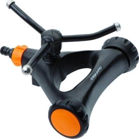 Дождеватель круговой FISKARS на колесиках 1023657 [1023657]