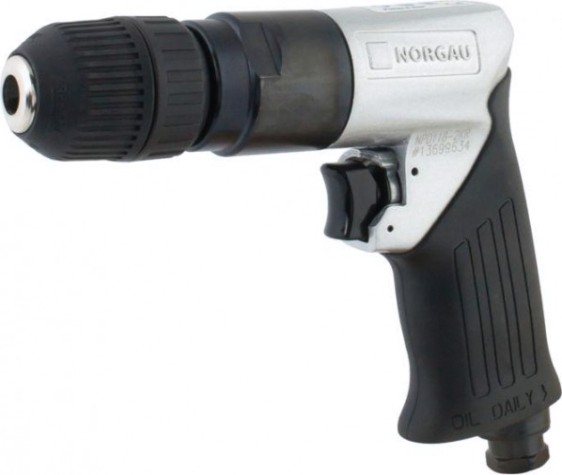Дрель пневматическая Norgau NPD118-2KR реверсивная [094707003]
