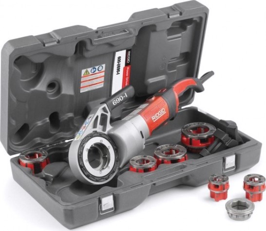 Электрическая резьбонарезка RIDGID "Модель 690-С" 44933 [44933]