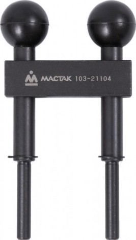 Фиксатор ГРМ №4, VAG, Н-образный МАСТАК 103-21104 Фиксатор ГРМ №4, VAG, Н-образный МАСТАК 103-21104