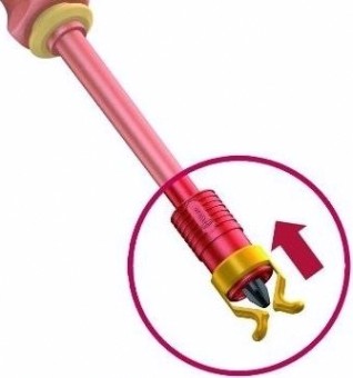 Фиксатор винтов WERA 1440/1442 SB 2 предмета WE-073680 [WE-073680]