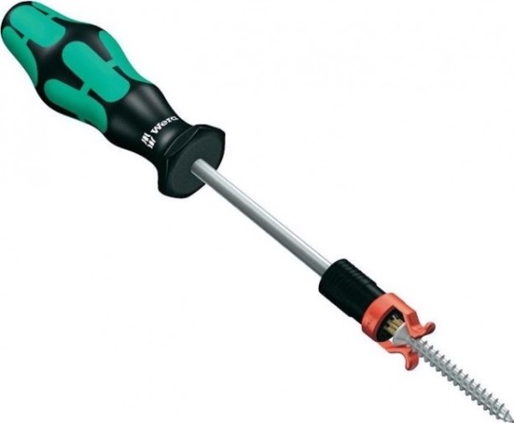 Фиксатор винтов WERA 1441 SB 4.5 - 6.0 x 41.0 мм WE-073681 [WE-073681]