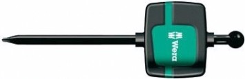 Флажковый ключ WERA TORX 1267 A TX 7/33 MM WE-026351 [WE-026351]