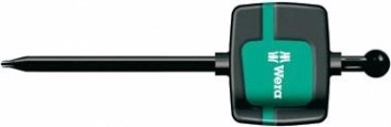 Флажковый ключ WERA TORX PLUS 1267 A 9 IP WE-026363 [WE-026363]