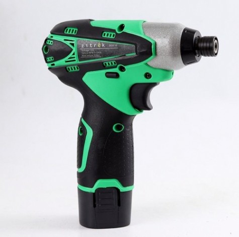 Гайковерт аккумуляторный ZITREK ZKIS12x2.0Аh [063-4402]