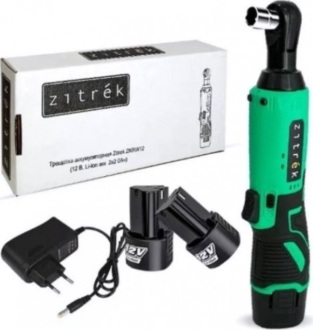 Гайковерт аккумуляторный ZITREK ZKRW12 [063-4403]