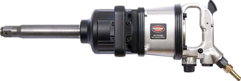 Гайковерт пневматический AV Steel AV-763200 1""dr.