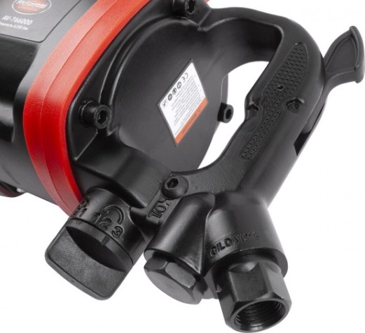 Гайковерт пневматический AV Steel AV-766000 1""dr. 6200Нм Гайковерт пневматический AV Steel AV-766000 1""dr. 6200Нм