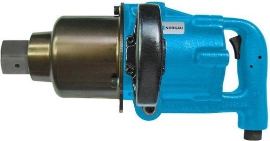 Гайковерт пневматический Norgau GIW17-593SS 1.1/2“, 5933 Нм, 094721023 [094721023]