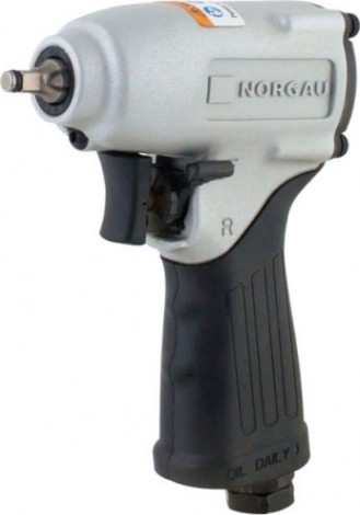Гайковерт пневматический Norgau NIW11-008PS ударный 1/4", 54 нм [094701023]
