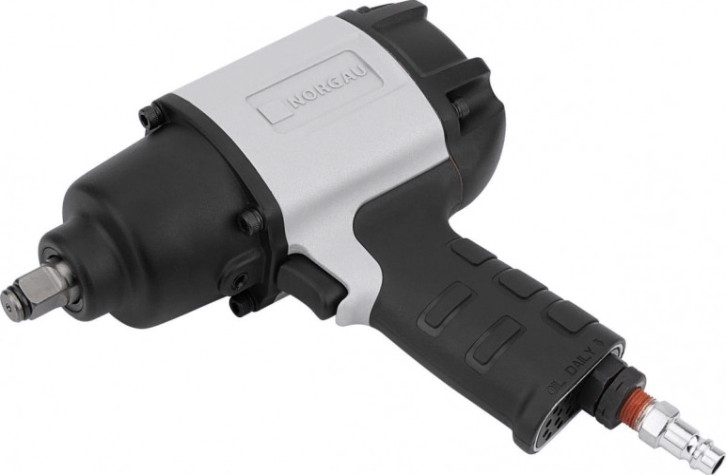 Гайковерт пневматический Norgau NIW13-068PS 1/2", 677 Нм 094701005 [094701005]