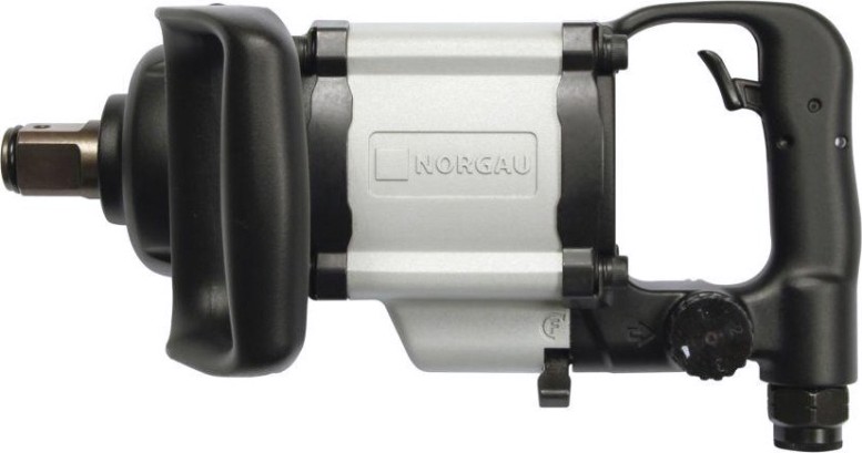 Гайковерт пневматический Norgau NIW15-217SS ударный 1",2169 нм [094701059]