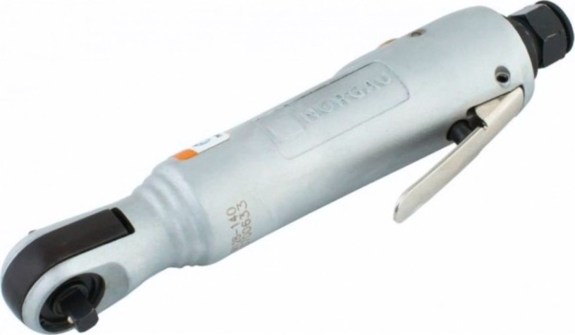 Гайковерт пневматический Norgau NRW128-140 угловой 1/4", 34 нм [094702003]