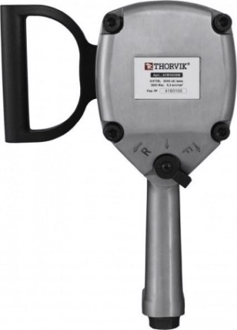 Гайковерт пневматический THORVIK AIW3416M 3/4"DR 5000 об/мин., 1800 Нм [052749]