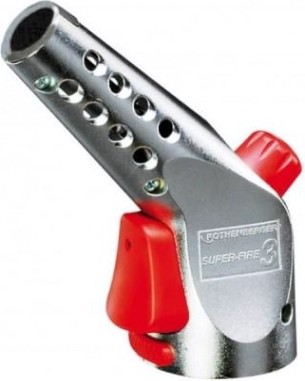 Газовая горелка ROTHENBERGER SUPER FIRE 3 МАПП EU 35432