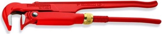 Газовый ключ ROTHENBERGER 90° 1 1/2" 7.0111X [70111X]