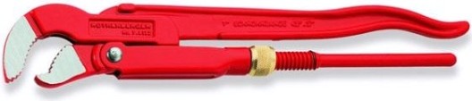 Газовый ключ ROTHENBERGER SUPER S 45' 1/2" 7.0121Х [70121X]