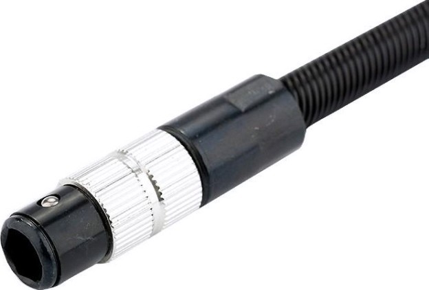 Гибкий адаптер для бит GROSS 11367 145 мм 1/4"// Gross PH 2 [11367]