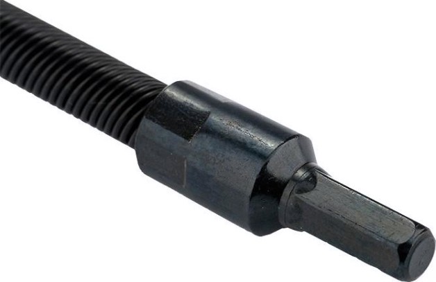 Гибкий адаптер для бит GROSS 11369 190 мм 1/4"// Gross PH 2 [11369]