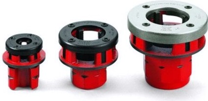 Головка резьбонарезная в сборе ROTHENBERGER BSPT 1 1/4" 7.0826X [70826X]