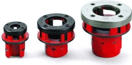 Головка резьбонарезная в сборе ROTHENBERGER BSPT 1/2" 70823X [70823X]