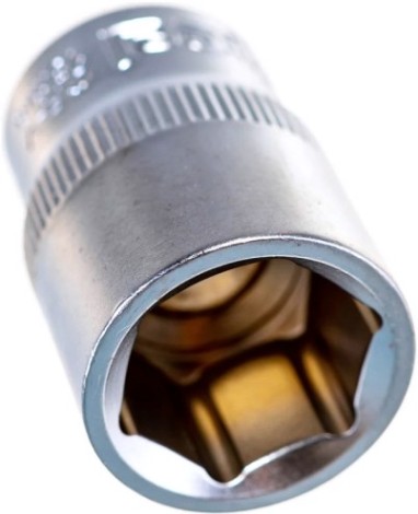 Головка шестигранная с посадкой 1/2" AV Steel AV-520018 18 мм Головка шестигранная с посадкой 1/2" AV Steel AV-520018 18 мм