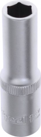 Головка шестигранная с посадкой 1/2" AV Steel AV-520212 12 мм глубокая