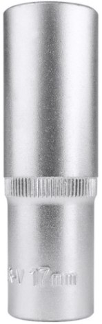 Головка шестигранная с посадкой 1/2" AV Steel AV-520217 17 мм