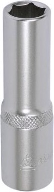 Головка шестигранная с посадкой 1/2" МАСТАК 001-40014 торцевая глубокая 14 мм