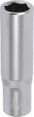 Головка шестигранная с посадкой 1/2" МАСТАК 001-40032 торцевая глубокая 32 мм