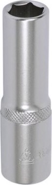 Головка торцевая глубокая МАСТАК 001-40011 6-гранная 1/2", 11 мм