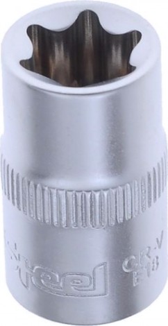 Головка TORX AV Steel AV-523018 1/2" E18