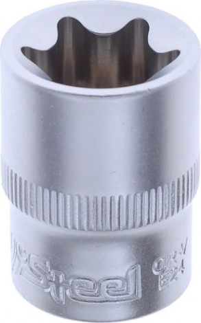 Головка TORX AV Steel AV-523024 1/2" E24