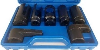 Головки датчиков AE&T TA-E1017 (7 предметов)